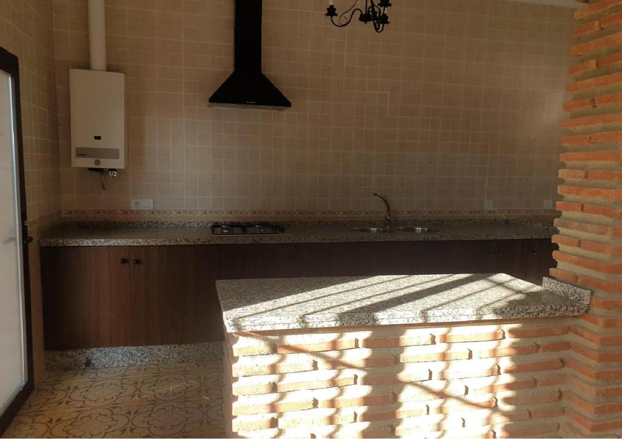 אלגודונאלס Villa El Mirador מראה חיצוני תמונה