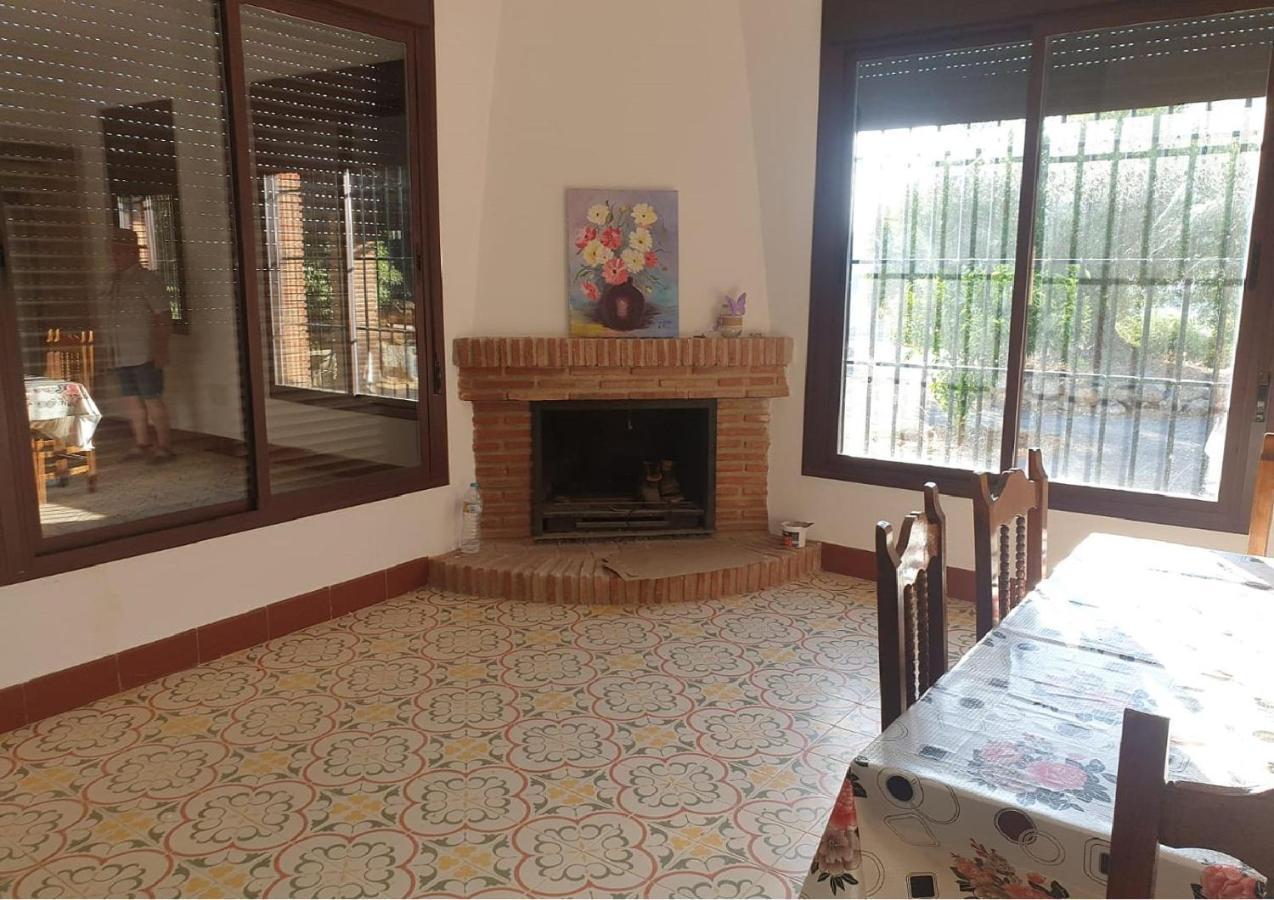 אלגודונאלס Villa El Mirador מראה חיצוני תמונה