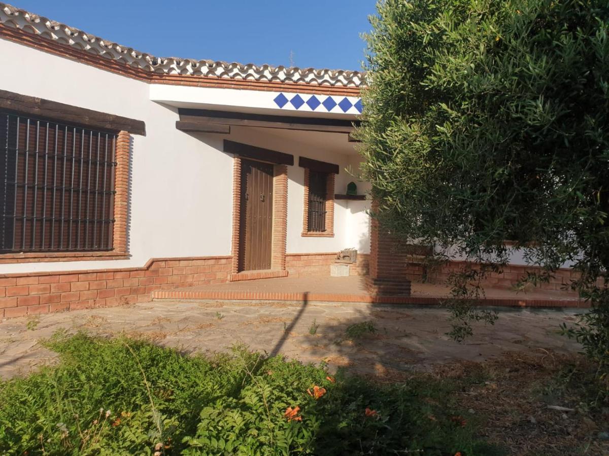אלגודונאלס Villa El Mirador מראה חיצוני תמונה