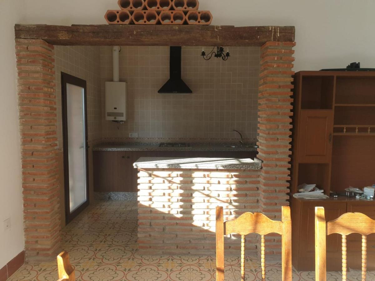 אלגודונאלס Villa El Mirador מראה חיצוני תמונה
