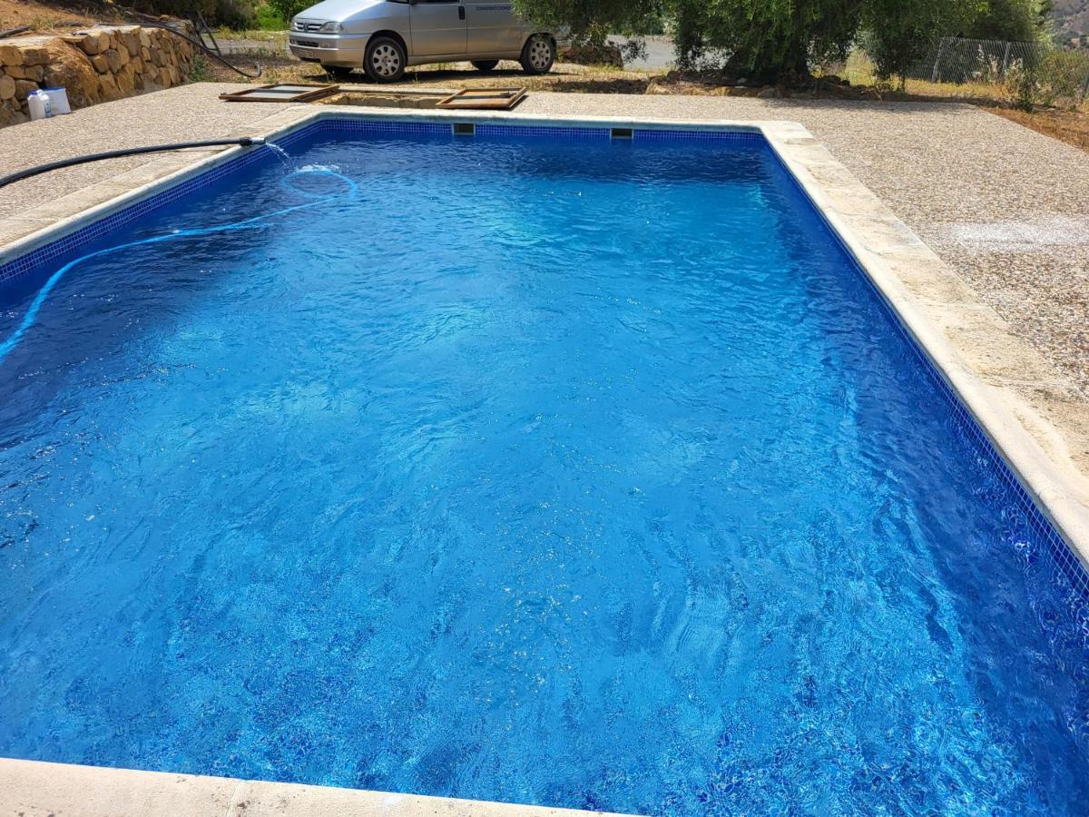 אלגודונאלס Villa El Mirador מראה חיצוני תמונה