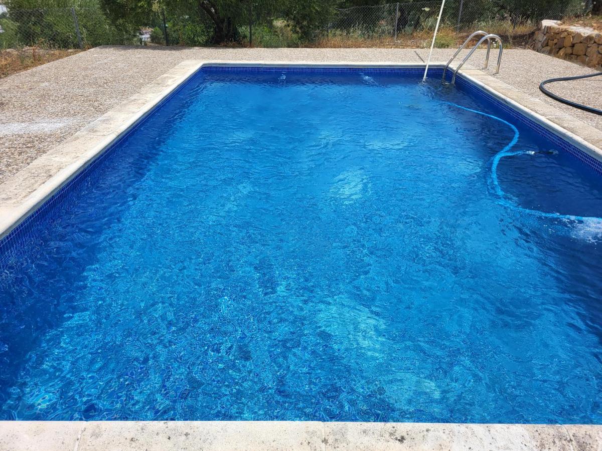 אלגודונאלס Villa El Mirador מראה חיצוני תמונה